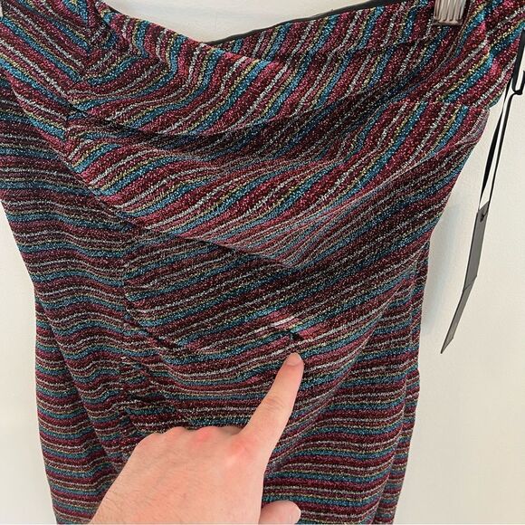 *pull/snag* NWT Revolve x House of Harlow Coro Dress in Multi | Size S - Picture 7 of 14